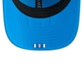 thumbnail image 5 of Men's New Era Blue Detroit Lions 2025 Sideline  9SEVENTY Trucker Adjustable Hat, 5 of 5