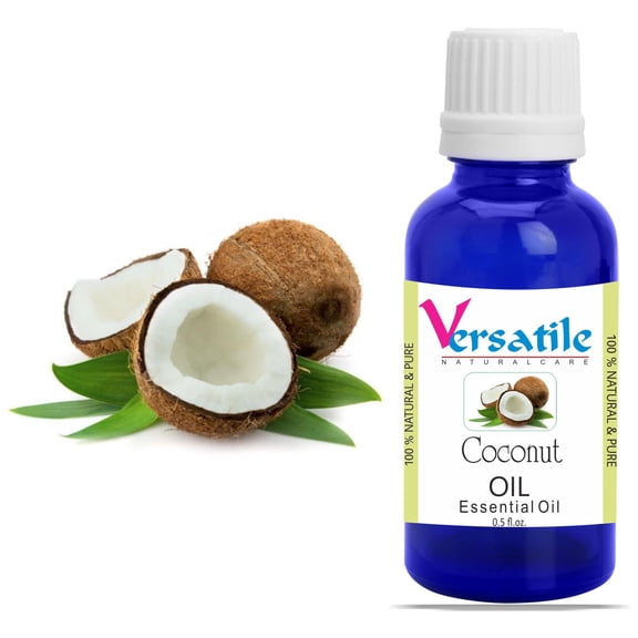 Coconut Oil Essential Oils 100% Pure Natural Aromatherapy Oils 3ML-1000ML