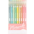 thumbnail image 1 of Stylos Gel (0,5mm), Couleurs Assorties, Lot de 9, 1 of 5