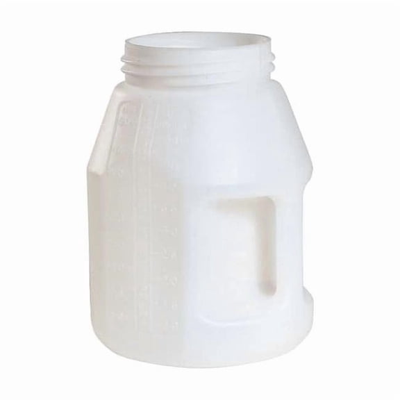 Oil Safe Fluid Storage Container,Drum,HDPE,5 L 101005