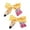 #5, variant on Ticikt Kids Back To School Hair Accessories Set, Fabric Pencil Bow Hair Bands, Hair Clips & Scrunchies Girls Hair Decorations