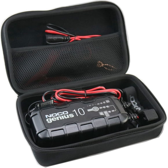 Estuche protector portátil Maoershan para cargador NOCO de 10 A
