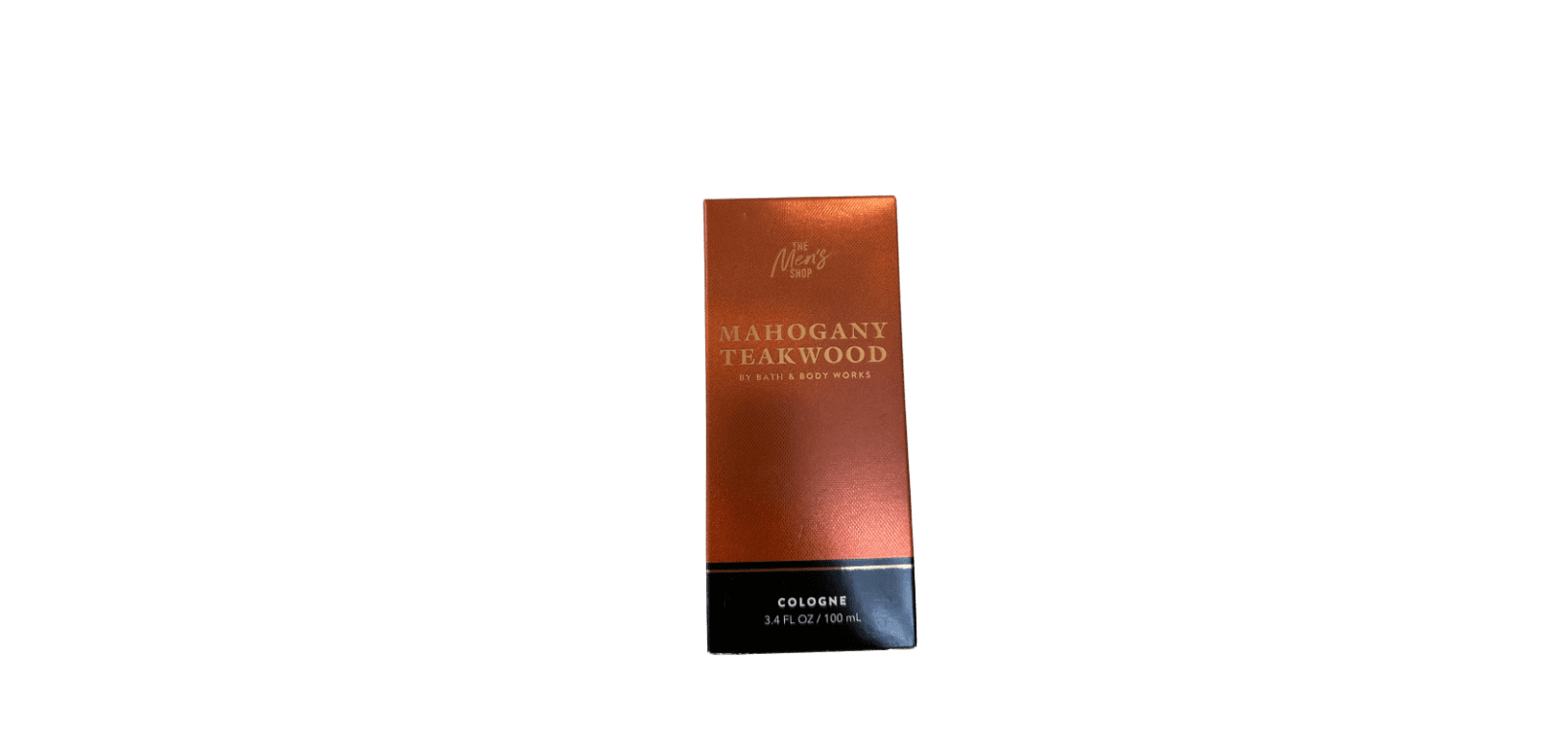Bath & Body Works Cologne Mahogany Teakwood 100mL