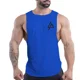 thumbnail image 3 of Ropa para hombre, camiseta sin mangas de secado rápido para baloncesto al aire libre para las cuatro estaciones, camiseta sin mangas para gimnasio, camiseta deportiva Y2k transpirable para ocio, camis, 3 of 5
