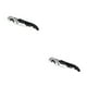 thumbnail image 1 of Inteprter Abridor de tapas de botellas de vino multifunción plegable de alta calidad, sacacorchos, herramienta de barra de acero inoxidable Type1 NO1 Inteprter CBP012625, 1 of 5