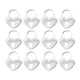 thumbnail image 1 of Encantos Elegantes de La Cerradura Del Corazón Regalo de Cumpleaños Desmontable para La Decoración Del Anillo Del, 1 of 9
