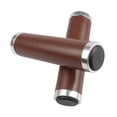 thumbnail image 3 of 2x empuñaduras de PU para bicicletas de montaña ID.22,2mm, cubierta ligera para manillar de bicicleta A, 3 of 8