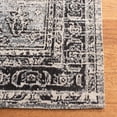 thumbnail image 3 of SAFAVIEH Classic Vintage Bedinn Overdyed Polyester Area Rug, Grey, 5' x 8', 3 of 7