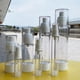 thumbnail image 5 of Botellas de spray para viaje, subembotellado al vacío, emulsión de agua en aerosol, subembotellado, botellas vacías, cosméticos, desinfección con alcohol, botella de spray pequeña, prensa, 5 of 6