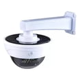 thumbnail image 1 of Cámara Falsa Luz Exterior Led Sensor Movimiento Solar Color Blanco, 1 of 2