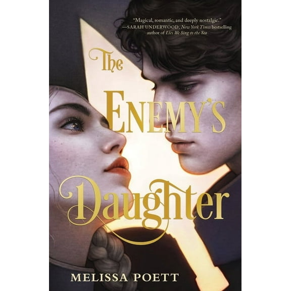 The Enemy's Daughter, (Paperback)