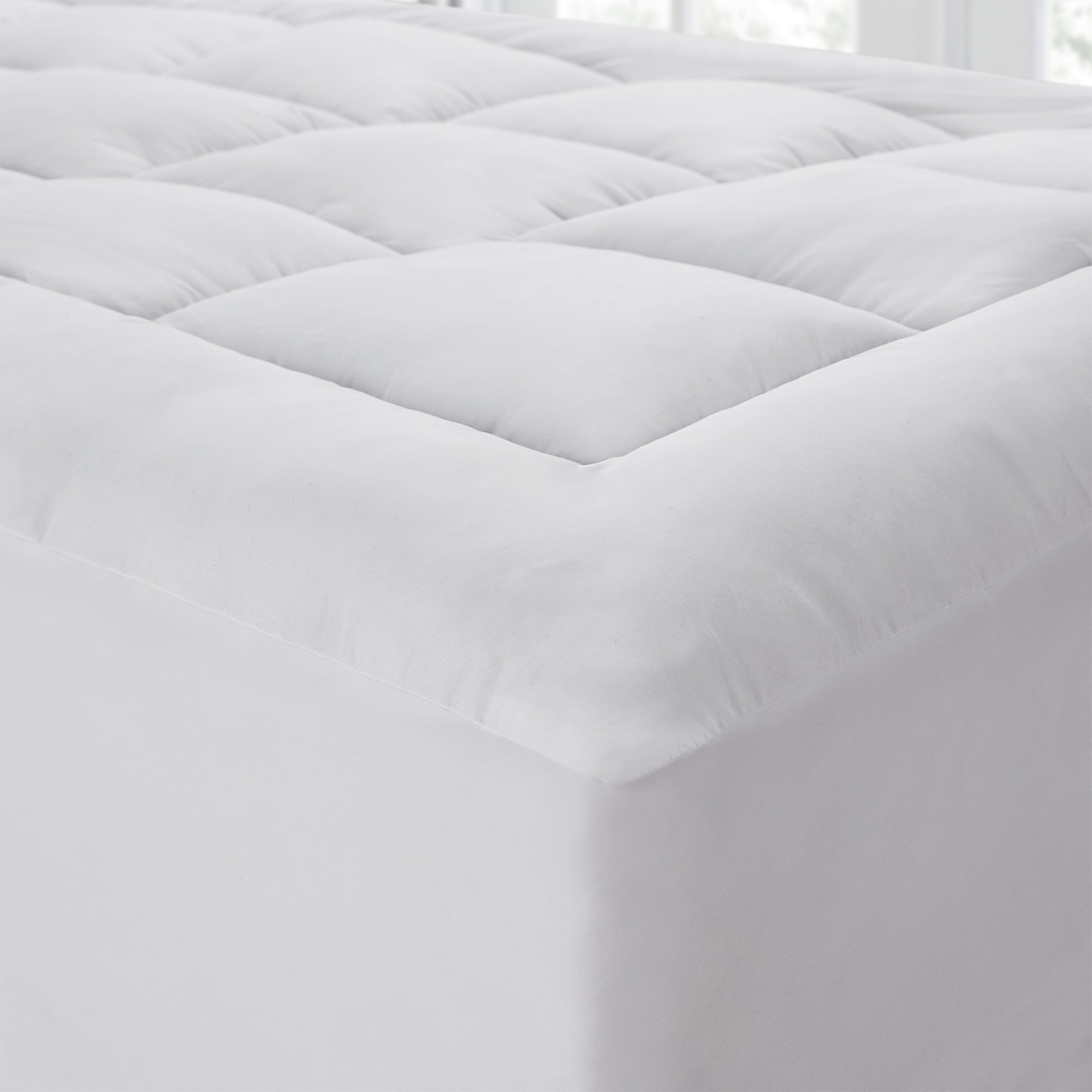 The MegaThick Mattress Pad Topper PillowTop