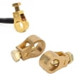 thumbnail image 4 of Positive Negative Clamp, O Shape Battery Terminal Connector 0.6-0.7in ID Pair Rust Proof  For Charging Generators For Welding Machines For Ships RVs Trucks, 4 of 8