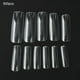 thumbnail image 1 of Puntas de uñas postizas súper finas, 500 piezas de puntas de uñas postizas Puntas de uñas postizas completas Puntas de uñas postizas sin dejar rastro Valor excepcional, 1 of 13