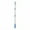 Blue, variant on Vikakiooze Swimming Pool Suction Rod Swimming Pool Leaf Net Reinforced Telescopic Rod Aluminum Alloy Telescopic Rod About 90cm