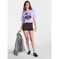 thumbnail image 2 of No Boundaries Oasis Graphic Boyfriend Tee, Women's XXS-XXL, 2 of 5