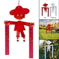 thumbnail image 4 of Repelente de aves, dispositivo reflectante para disuadir aves en exteriores. rojo plata, 4 of 9