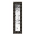 thumbnail image 2 of ArtToFrames 4" x 21" Black Cascade Picture Frame, 4x21 inch Multi Wood Poster Frame (WOM-5192),  Pack, 2 of 7