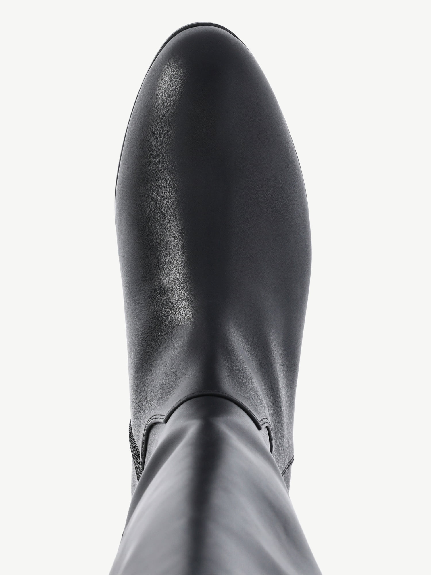Free Assembly Women's Faux Leather Riding Boots