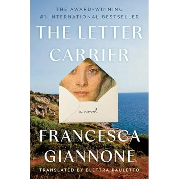 Pre-Owned The Letter Carrier (Hardcover) 0593800893 9780593800898
