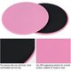 thumbnail image 4 of Fitness Disc Slide, 2 Pack Sliding Disc Sliders Fitness Disc Exercise Skateboard Skateboard Fitness Core Sliders Exercise for Gym, Home, Yoga, Pilates, 4 of 5