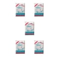 thumbnail image 1 of Inteprter Pack of 10 Toilet Paper Bathroom Universal Covers Seat Personal Mat Public Pads Wood Protector Pulp for Hotel Shopping Mall Type1 NO1, 1 of 6
