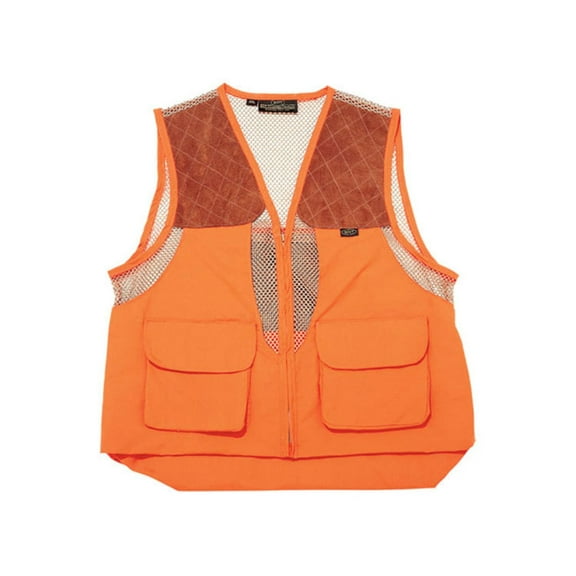 Boyt Harness Mesh Back Upland Vest, Orange, XL