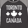 thumbnail image 4 of Inktastic Toronto Canada Gift Women's Plus Size T-Shirt, 4 of 5