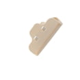 thumbnail image 2 of Abrazadera para bolsa de alimentos Cateissary PP portátil beige, 2 of 6