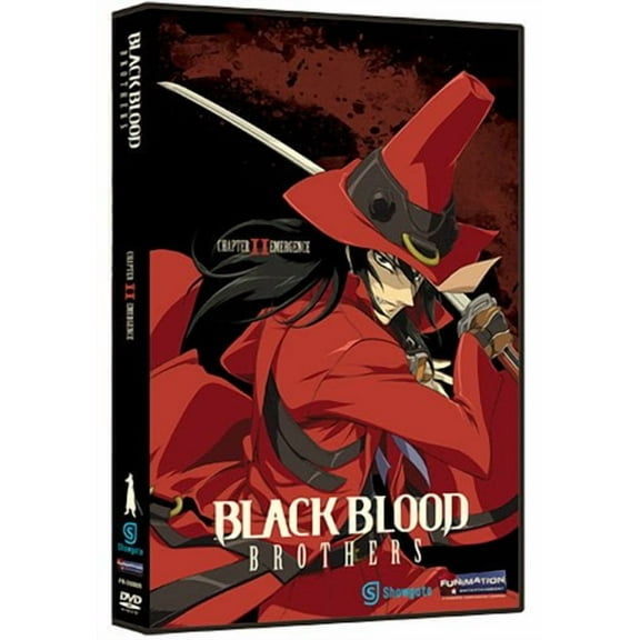 Black Blood Brothers, Chapter 2 - Emergence