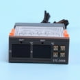 thumbnail image 5 of Stc-3008 110-220V Dual Digital Thermostat Temperature Controller For Incubator Thermostat Hygrometer Dehumidifier Humidistat, 5 of 10