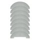 thumbnail image 1 of 8Pcs for Vactidy T7 T8 Robot Vacuums Mop Cloths Rag Spare Part Replacement Accessory, 1 of 5