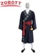 thumbnail image 2 of Mito negro: máscara de disfraz de Wukong Nuo para cosplay, accesorios de Halloween, sello de cintura, bata de calabaza, collar, vendaje, accesorios de fiesta de carnaval para hombres, 2 of 5