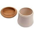 thumbnail image 2 of Hutzler Mushroom Saver Keeper Storage Container - Keeps Fresh Longer - Brown, 2 of 4
