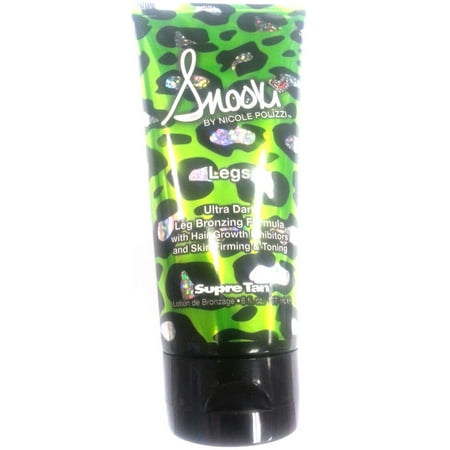 Snooki Leg Bronzer Skin Firming Indoor Tanning Bed Lotion For