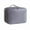 Gray, variant on Kladzum Double-layer Shoe Bags for Travel Portable Travel Toiletry Bag Clothing-item Large Capacity Waterproof Dirt-Resistants Storage Bags for Packing in Suitcase, Vacation Business Trip