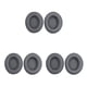 thumbnail image 5 of Methold Cojín para auriculares Almohadillas para los oídos Cancelación de ruido Auriculares para juegos Almohadillas para los oídos Reemplazo de la Type1 NO1, 5 of 6
