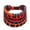 Orange, variant on Hkoxplj Headbands for Women Punk Wide Hairbands Ladies Summer Fall Fashion Essentials Accessories