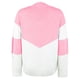 thumbnail image 4 of Gibobby Sueter para mujer Suéter informal cómodo con cuello en V y bloque de color para mujer para otoño e invierno(Rosa,G), 4 of 5