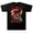 Black, variant on Jeezy Pic T-shirt Summer Unisex Short-sleeved 2026 Fashion Y2K Casual Stylish Design Tee