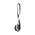 thumbnail image 2 of WAC Lighting Marise 5" 1-Light LED 3000K Aluminum Wall Sconce in Chrome, 2 of 5