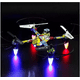 thumbnail image 5 of Dron Generrtion 2.4 Ghz Cámara Hd Radio Control Sensor 6 Eje bitwow drn grafiti, 5 of 7