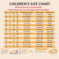 thumbnail image 3 of Staki Toddler Sandals Platform Girls Sandals With Double Strap And Buckle - Lightweight Toddler Sandals - Cushioned Footbed Sandal(Beige,6 Big Kid), 3 of 6