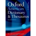 thumbnail image 1 of Pre-Owned Oxford American Dictionary & Thesaurus, 2e (Hardcover) 0195384652 9780195384659, 1 of 1