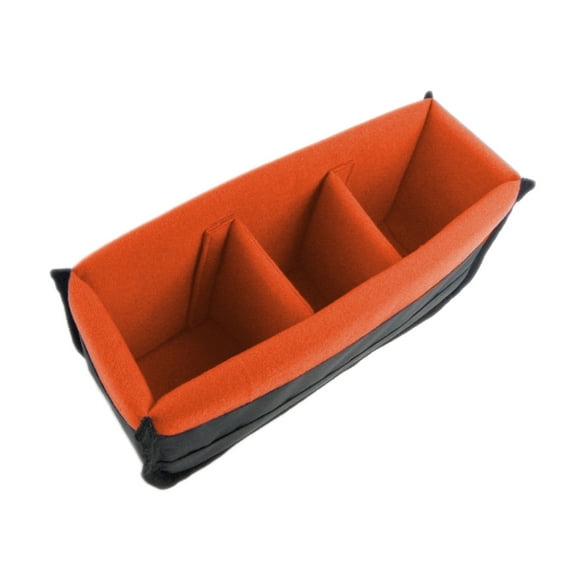 DSLR Camera Insert Organizers Case with Adjustable Dividers for Protections