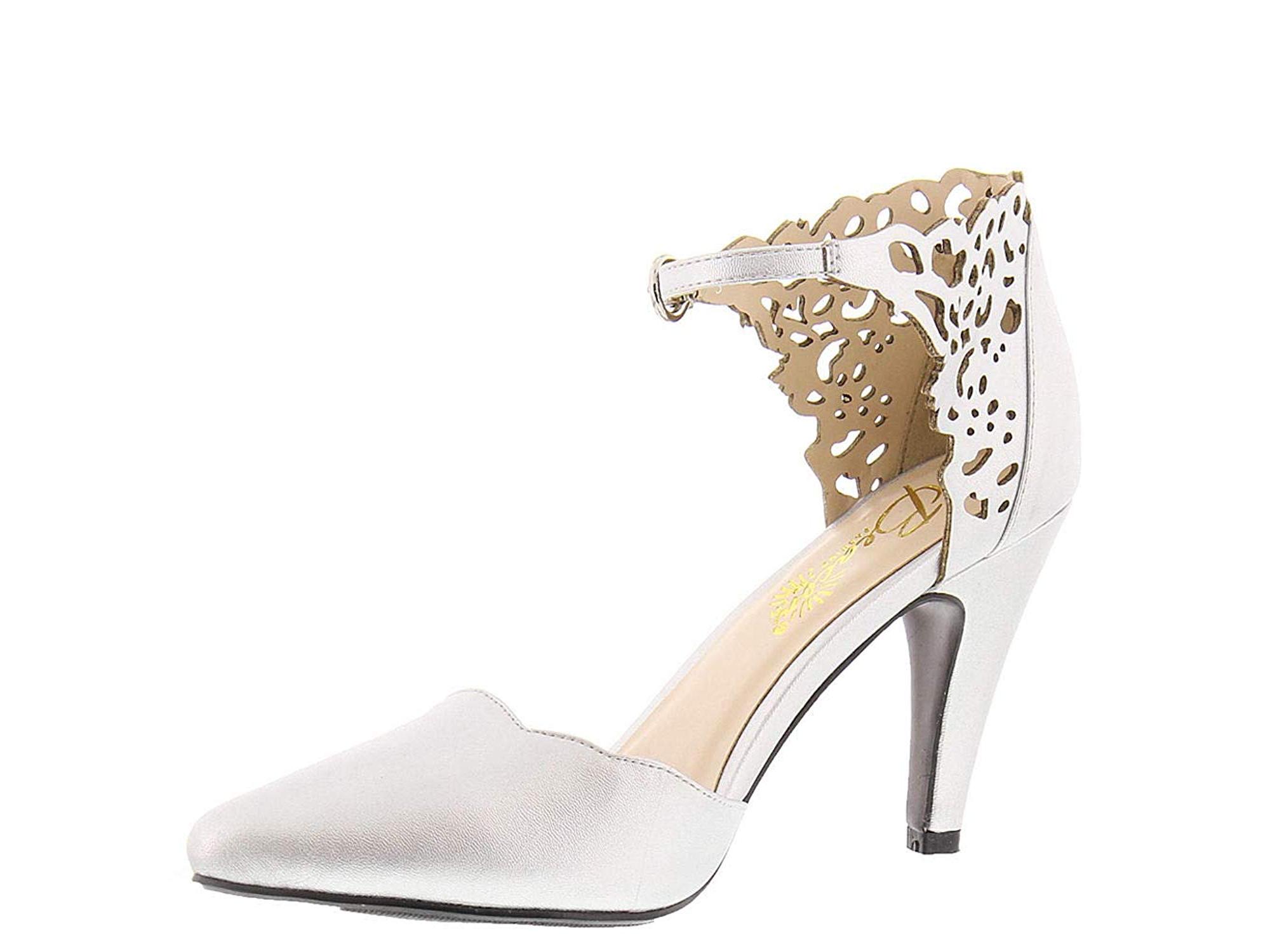 silver pumps canada