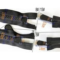 thumbnail image 4 of #8 28 Inch Heavy Duty Plastic Zippers For Sewing Two Way Separating Zippers For Coat Large Resin Zipper (28"), 4 of 5
