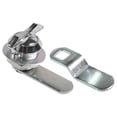 thumbnail image 1 of S SERENABLE 5/8 inch RV Offset cam Lock RV Storage Lock for Boats Vehicles files Drawers 1pc, 1 of 9