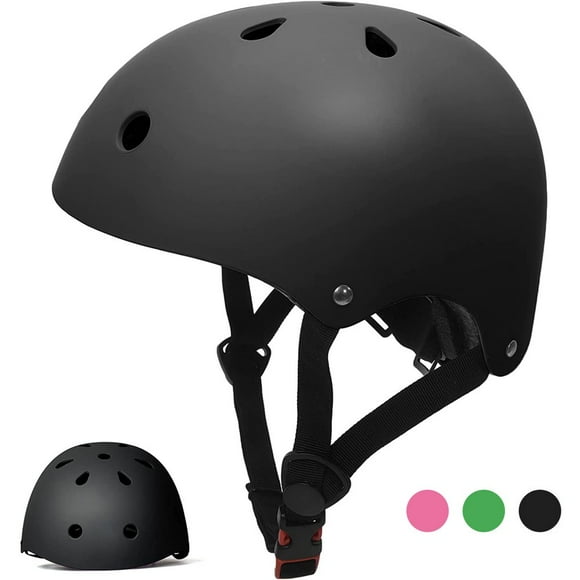 SNNROO Kids Bike Helmet Green Toddler Helmet Ages 3-8 Years Old Boys Girls Multi-Sport Helmet Childrens Helmets Adjustable Skateboard Cycling Helmet Lightweight for Toddler to Youth
