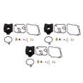 thumbnail image 1 of Kit de reparación de carburador de 39 Uds 6H4 W0093 03 00 reemplazo de conjunto de reconstrucción de carburador para fueraborda 40 HP 50 HP, 1 of 12